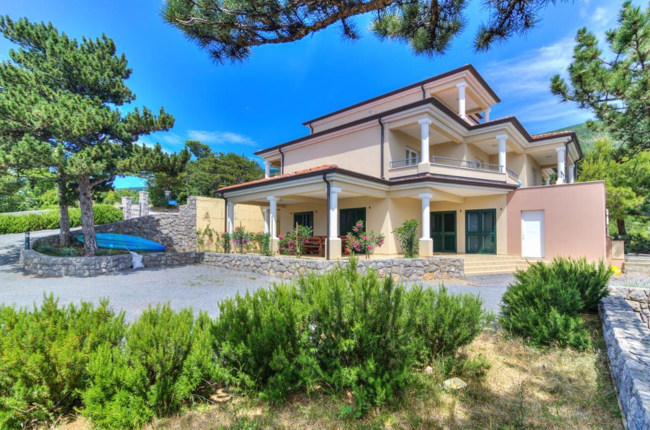 Villa Mia Sveti Juraj Exterior foto