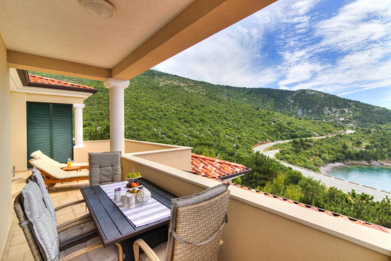 Villa Mia Sveti Juraj Exterior foto