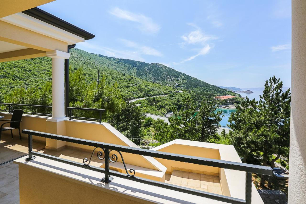 Villa Mia Sveti Juraj Exterior foto