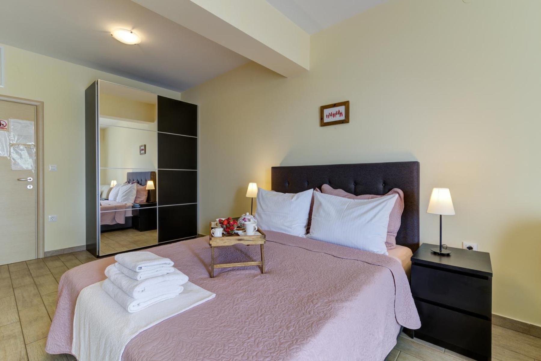 Villa Mia Sveti Juraj Habitación foto