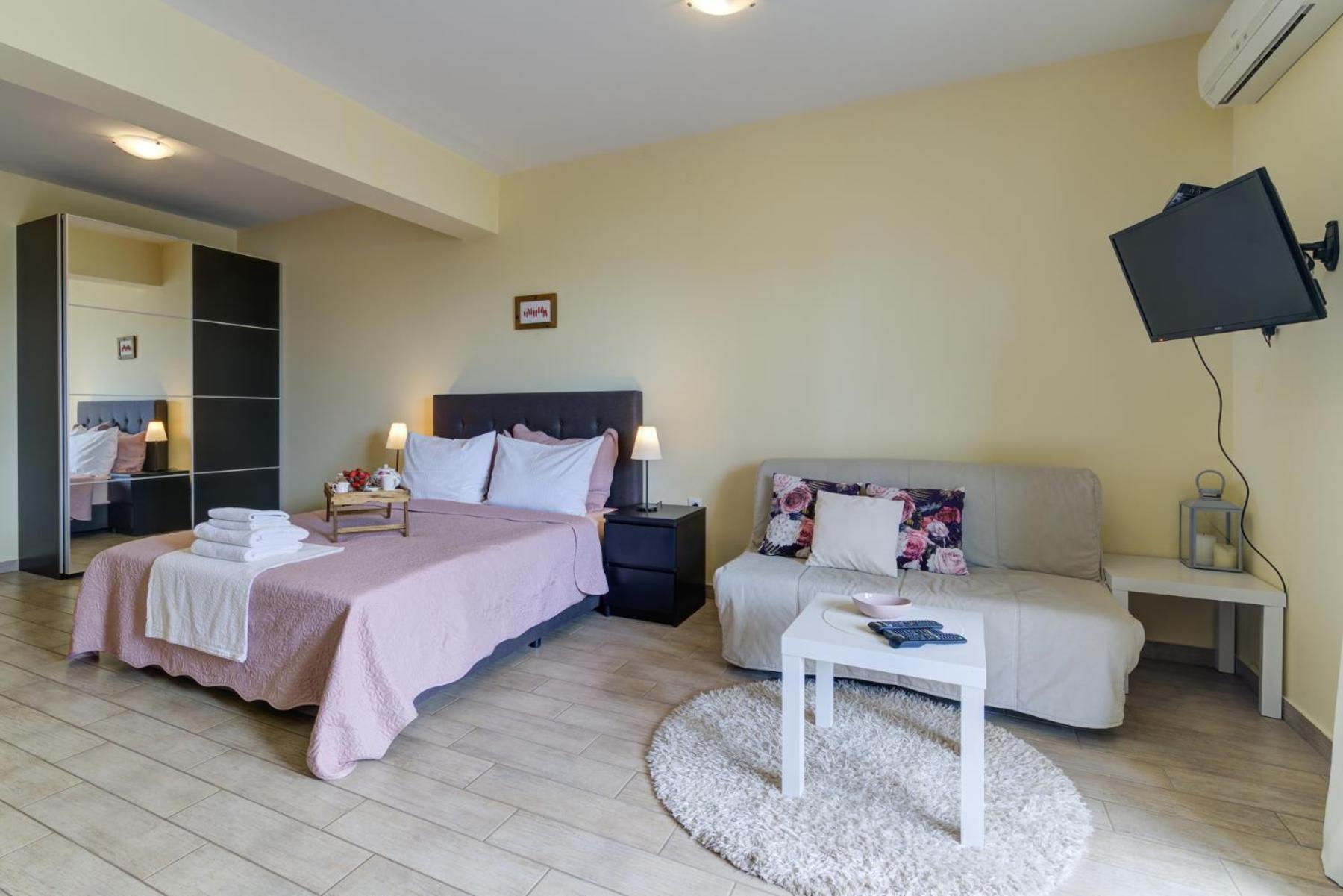 Villa Mia Sveti Juraj Habitación foto